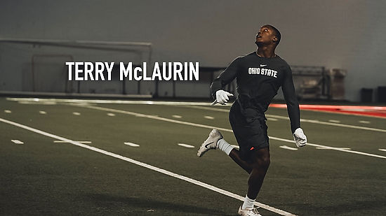 Terry McLaurin, Redskins WR